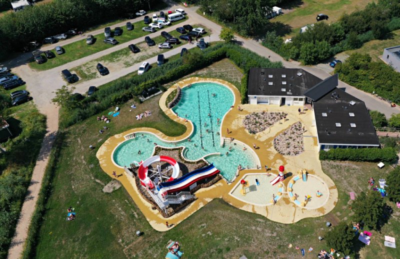 camping en recreatiebaden